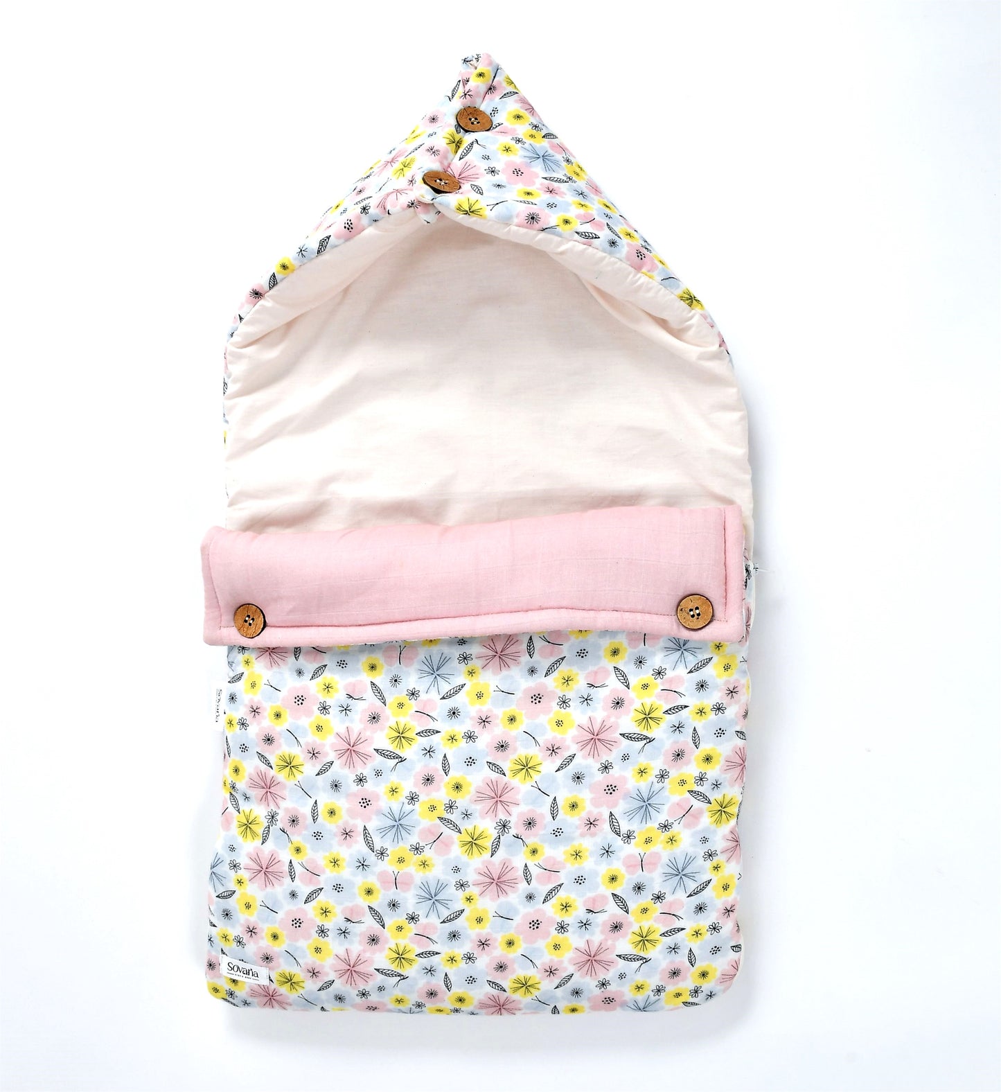 Eden Garden Muslin Carrier