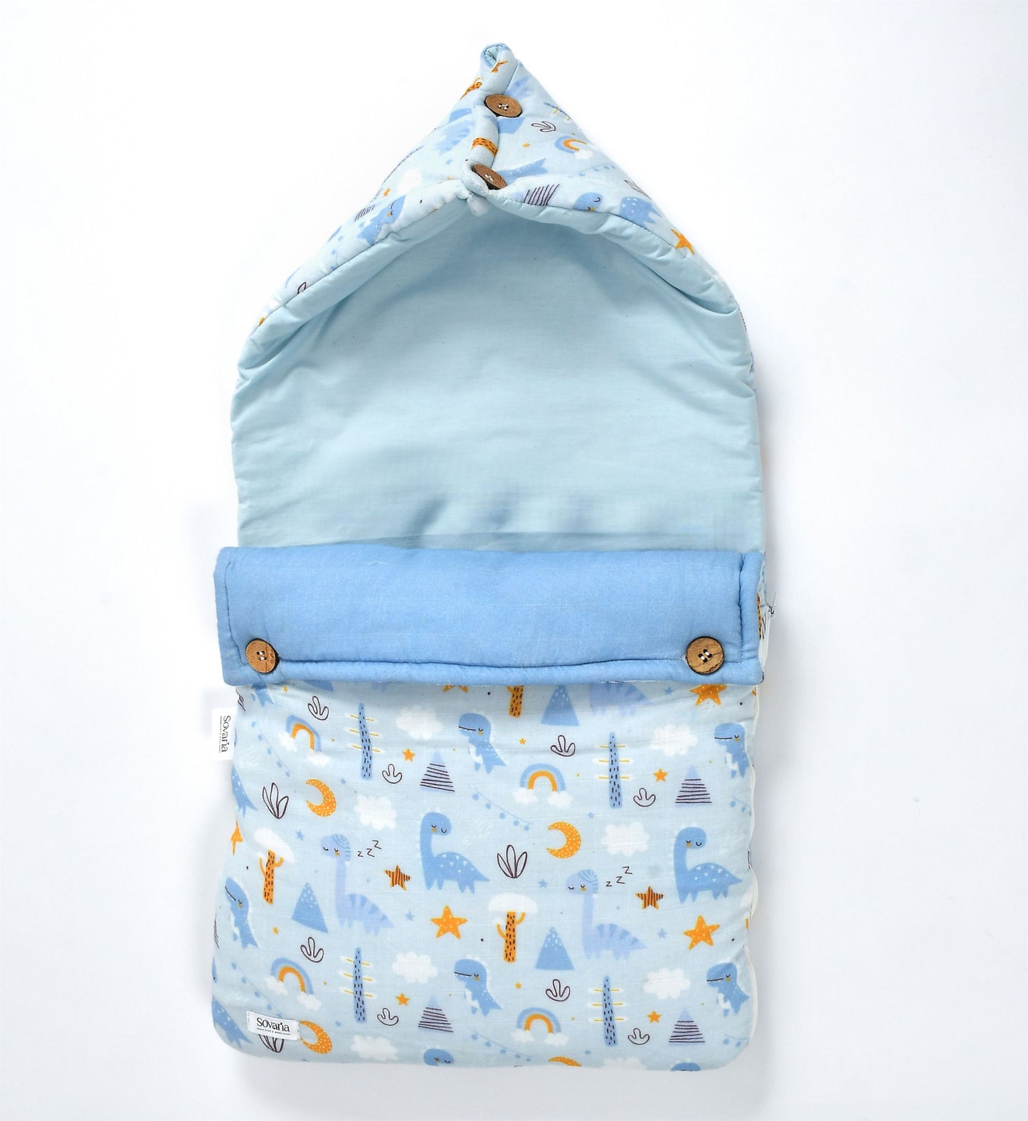 Dinoland Muslin Carrier