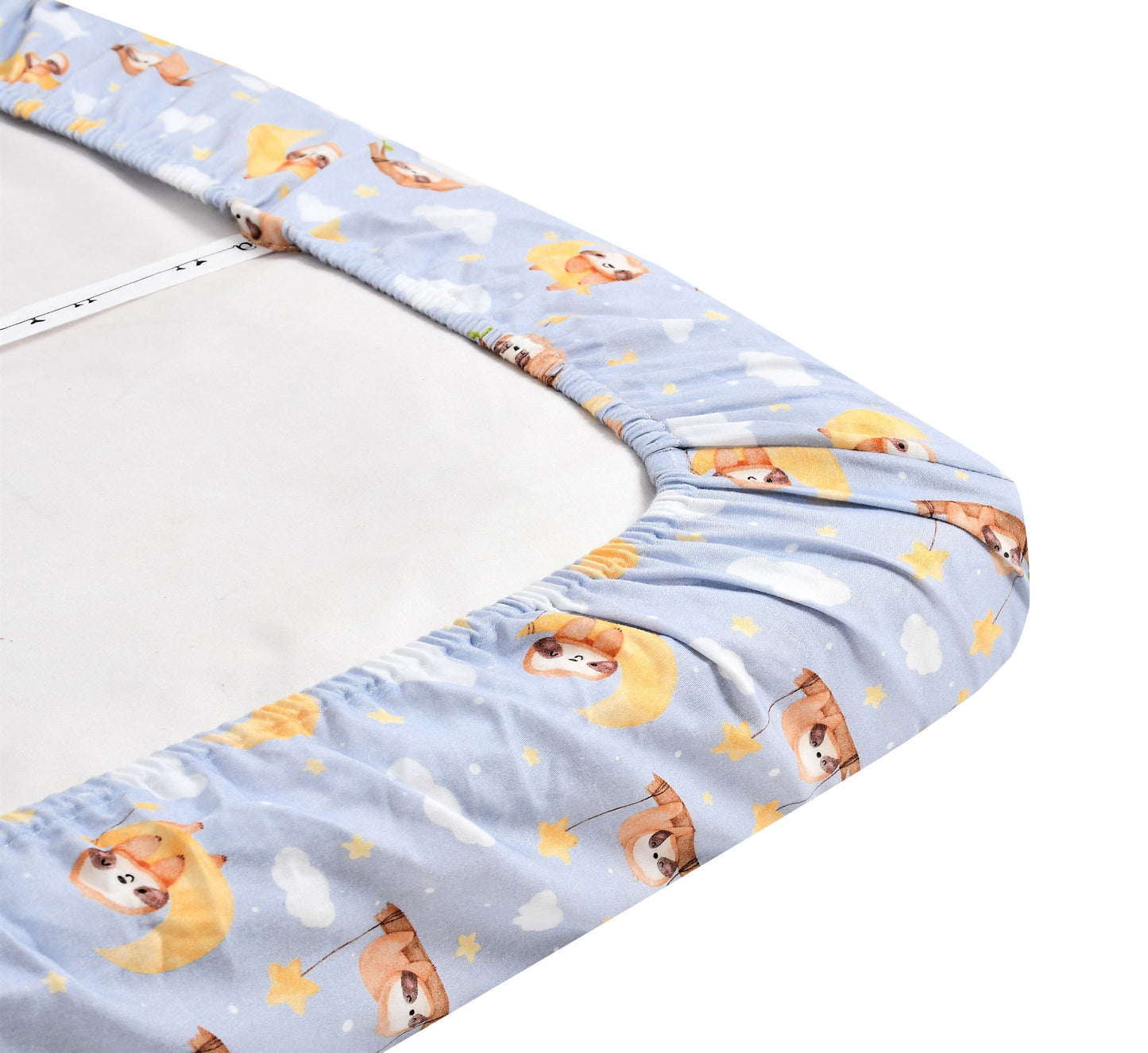 Koala Dreams Fitted Cribsheet
