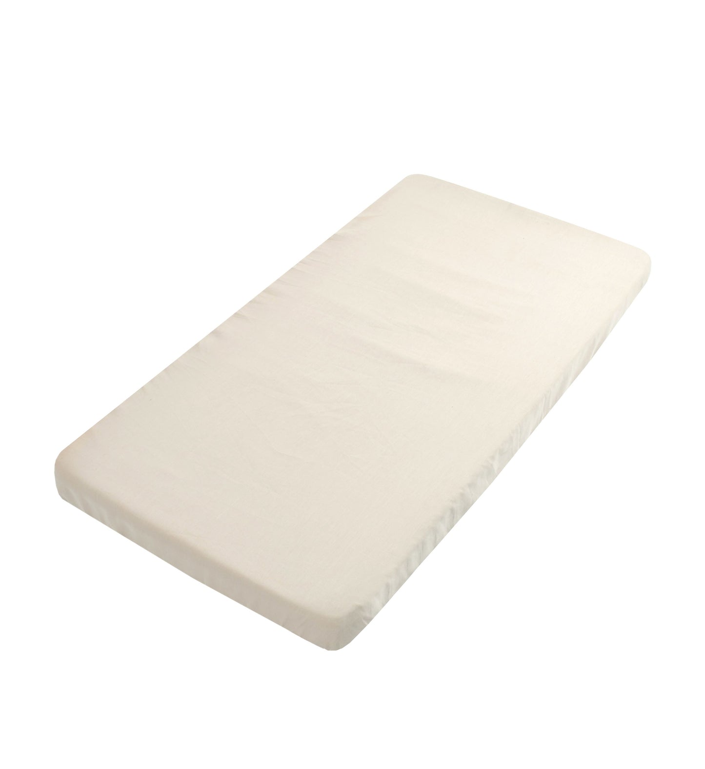 Popeye The Sailor Plus Grey Combo Fitted Cribsheet