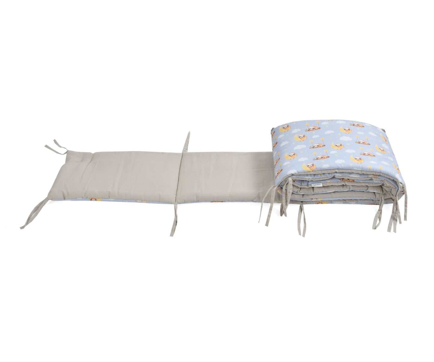 Koala Dreams Reversible Cot/Crib Bumpers