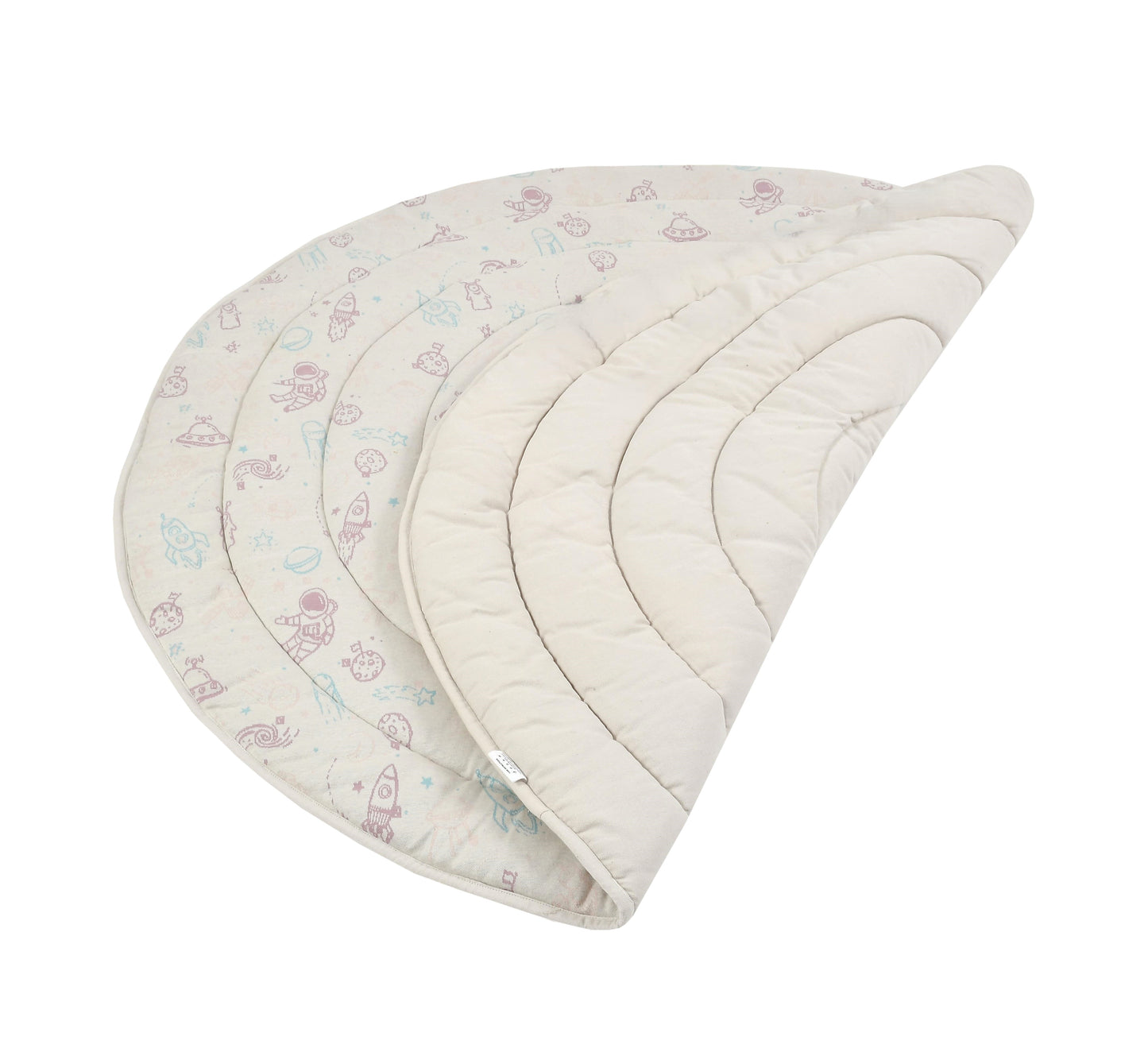 Space Odyssey Quilted Playmat