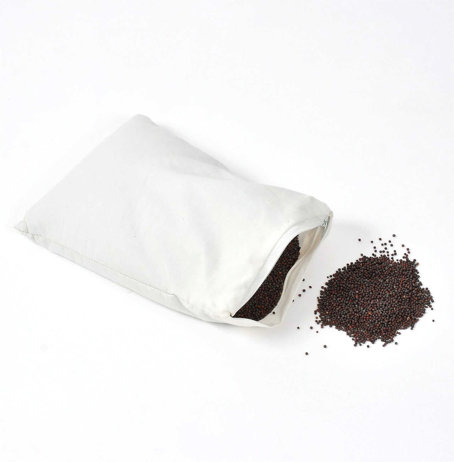 Princess Unicorn Mustard Seed Pillow