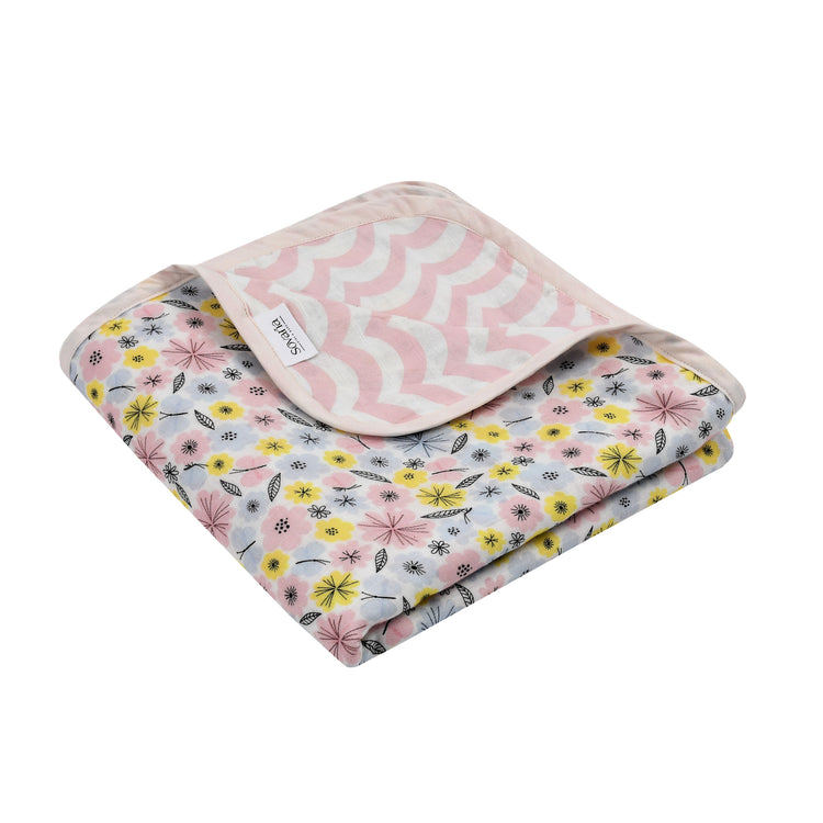 MUSLIN REVERSIBLE BLANKET