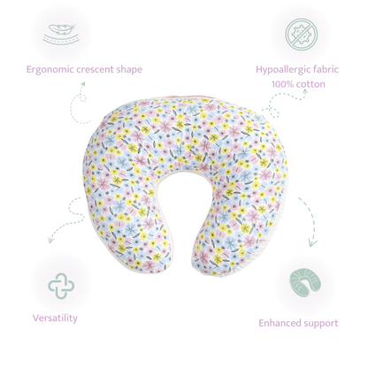 Eden Garden Feeding Pillow