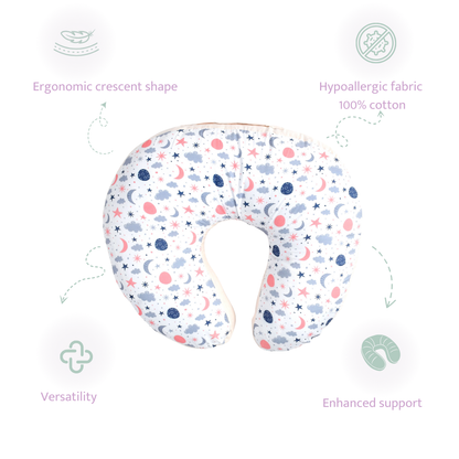 Twinklers Feeding Pillow