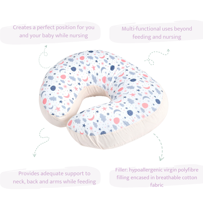 Twinklers Feeding Pillow
