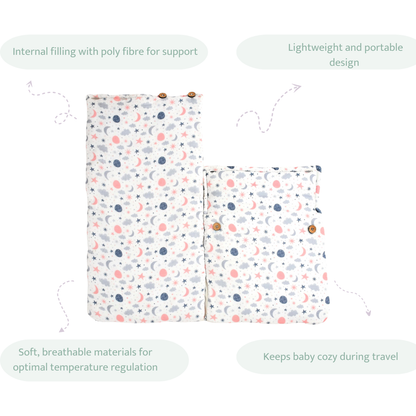 Twinklers Muslin Carrier
