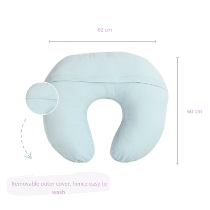 Dinoland Feeding Pillow