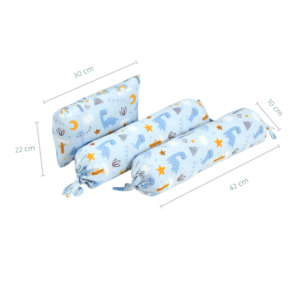 Dinoland Bedding Set
