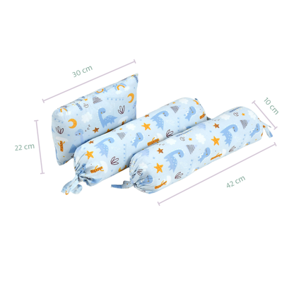 Dinoland Bedding Set