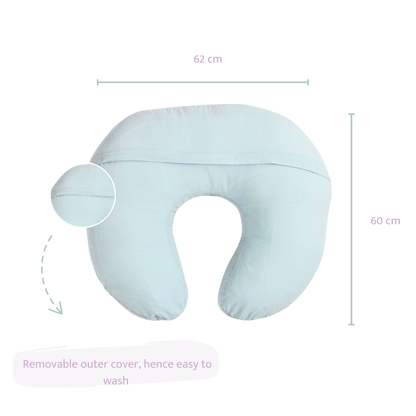 Pets of the Galaxy Feeding Pillow