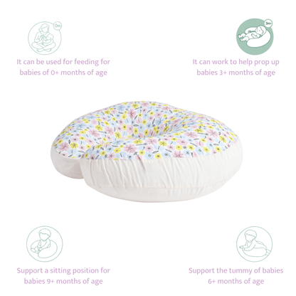 Eden Garden Feeding Pillow