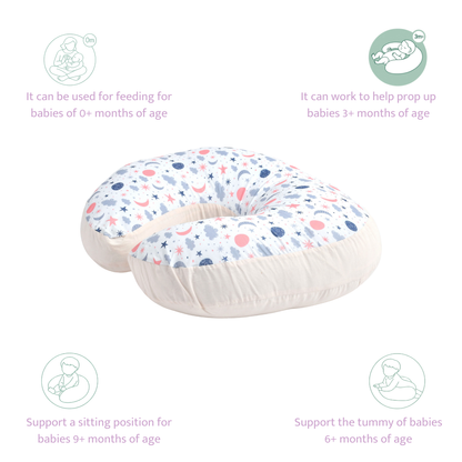 Twinklers Feeding Pillow