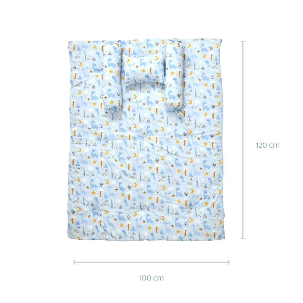 Dinoland Bedding Set