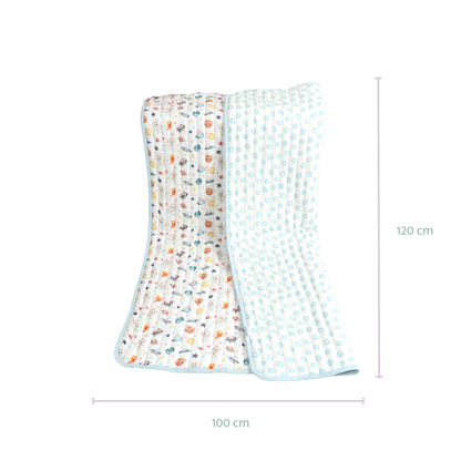Pets of the Galaxy Bedding Set