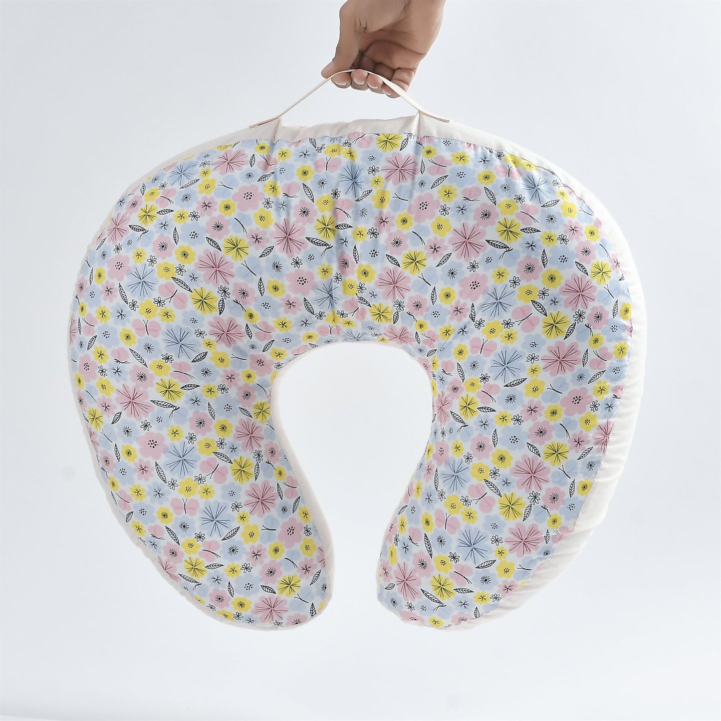 Eden Garden Feeding Pillow