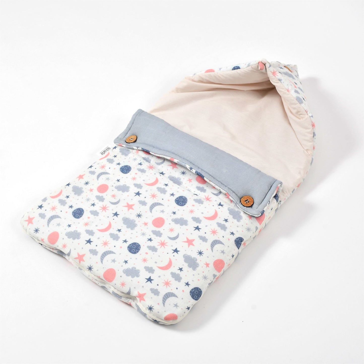 Twinklers Muslin Carrier