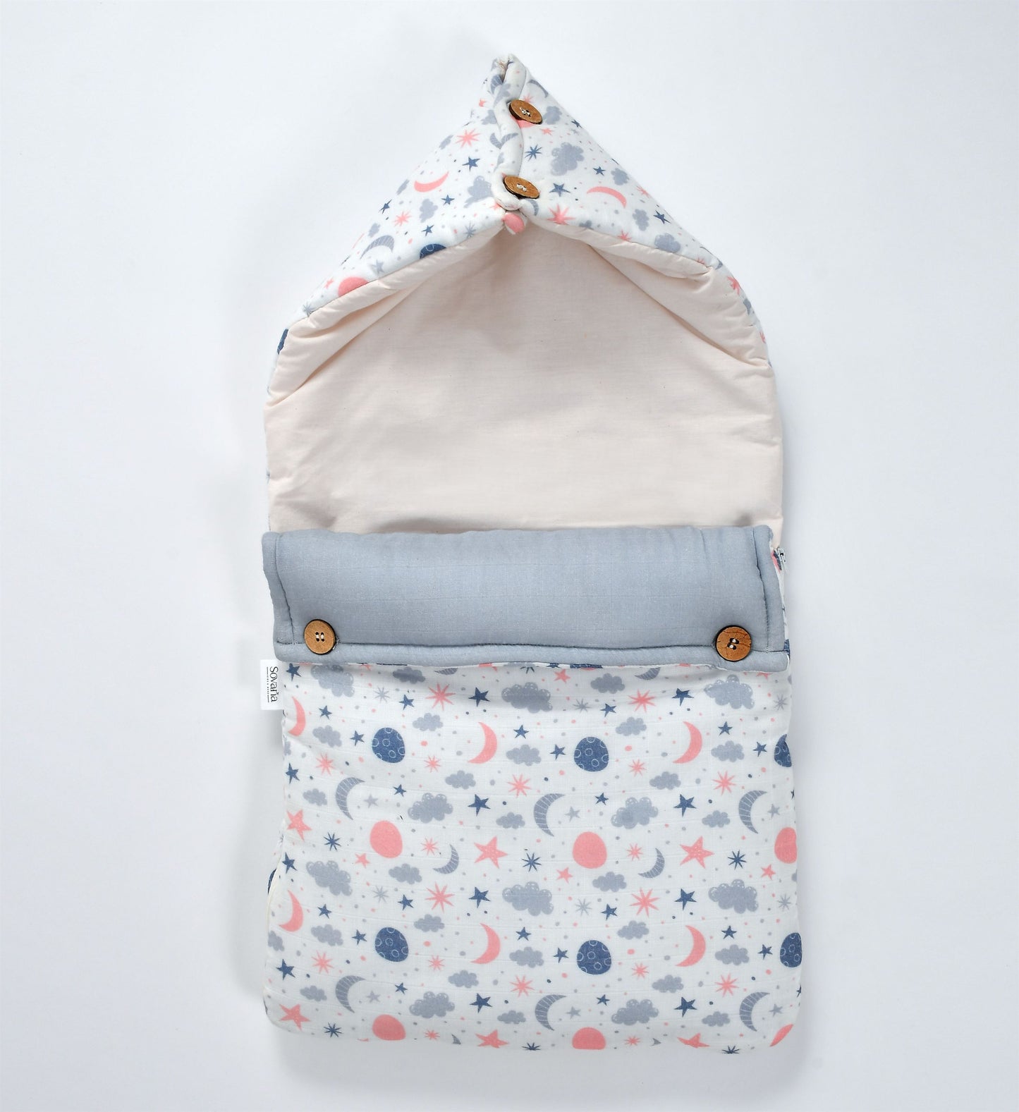 Twinklers Muslin Carrier