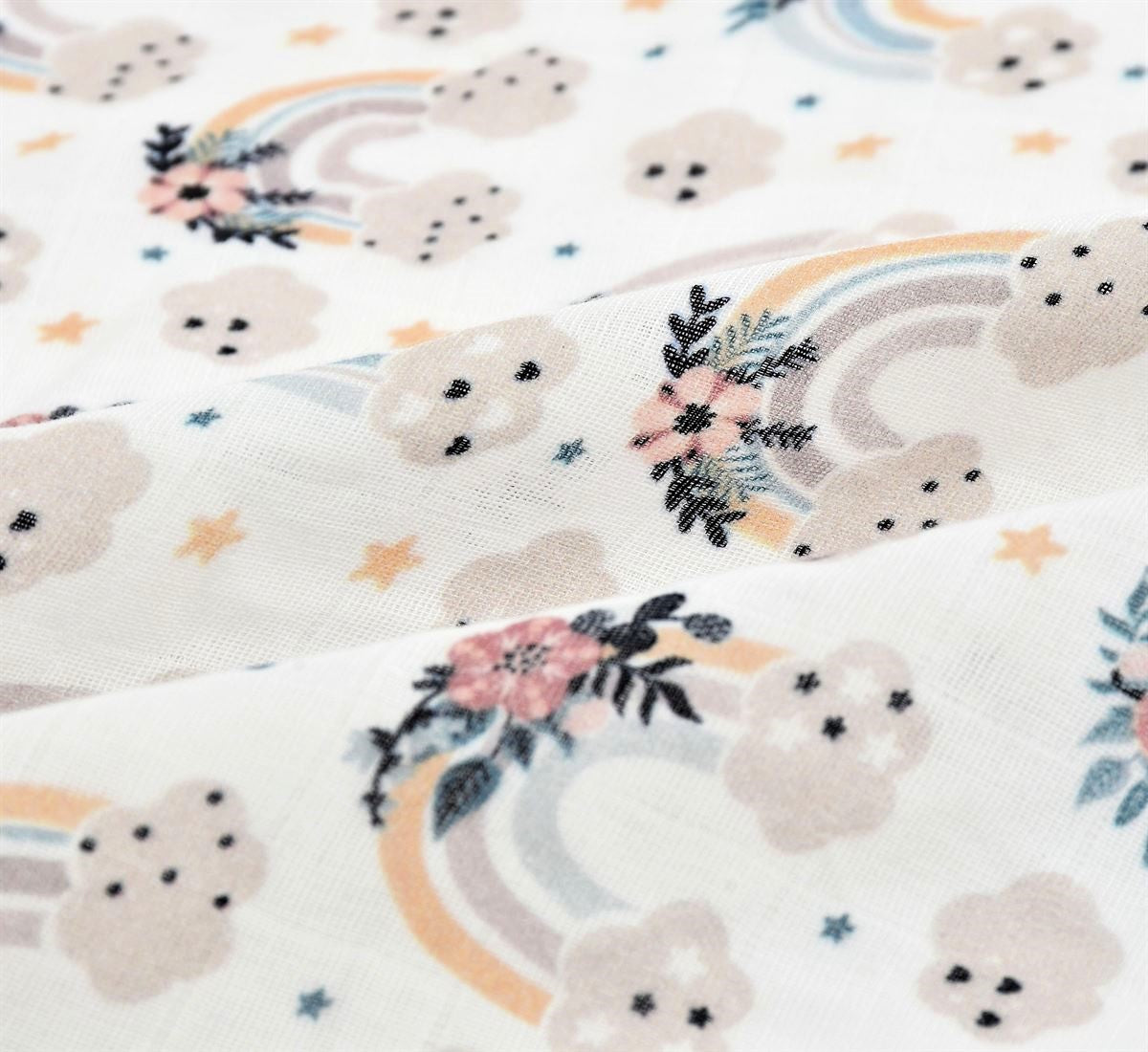 Neutrals Swaddles Set of 3