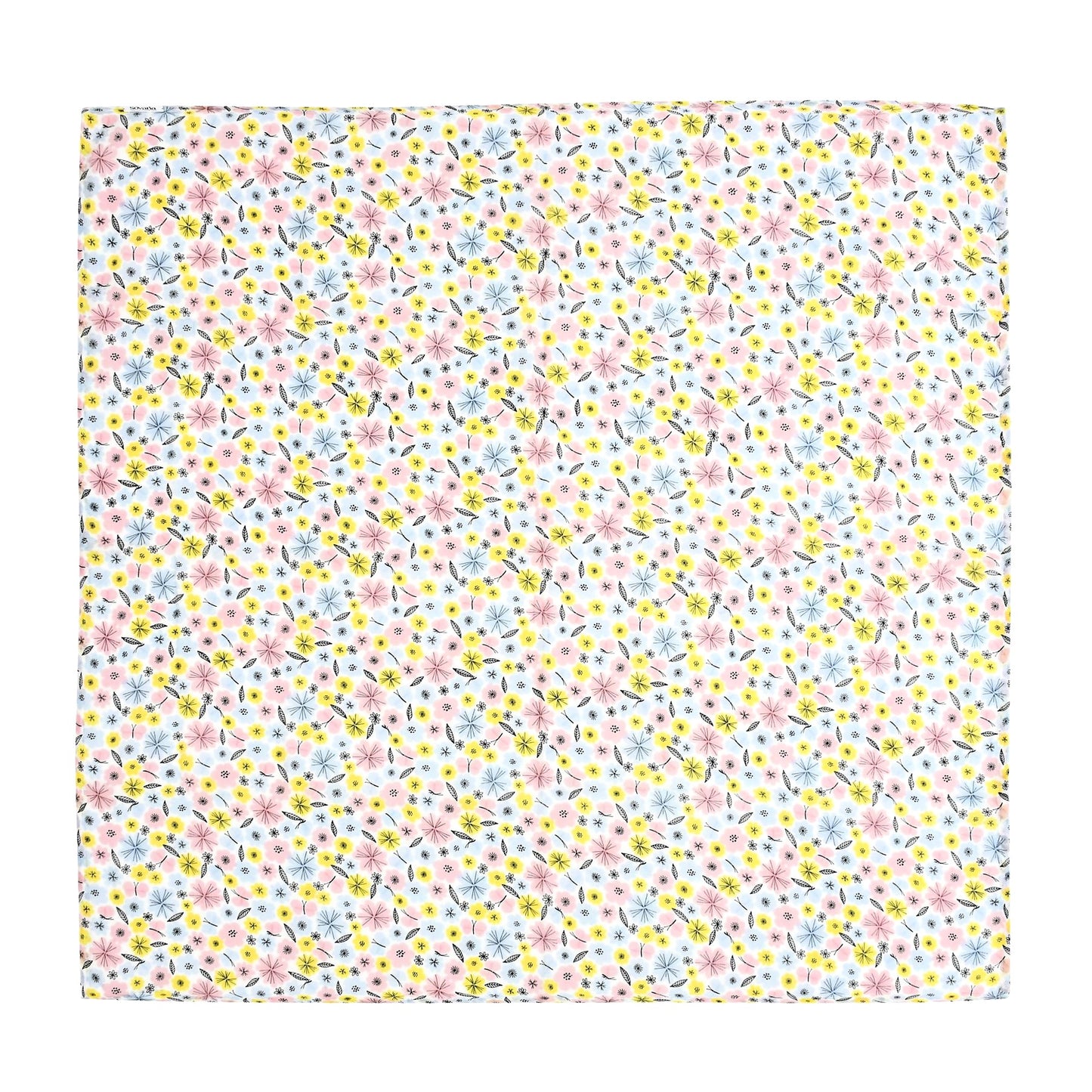 Pink Swaddles Set of 5