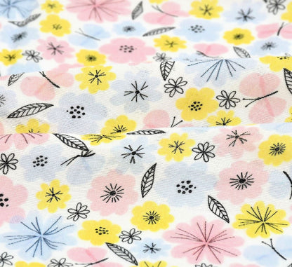 Pink Swaddles Set of 5