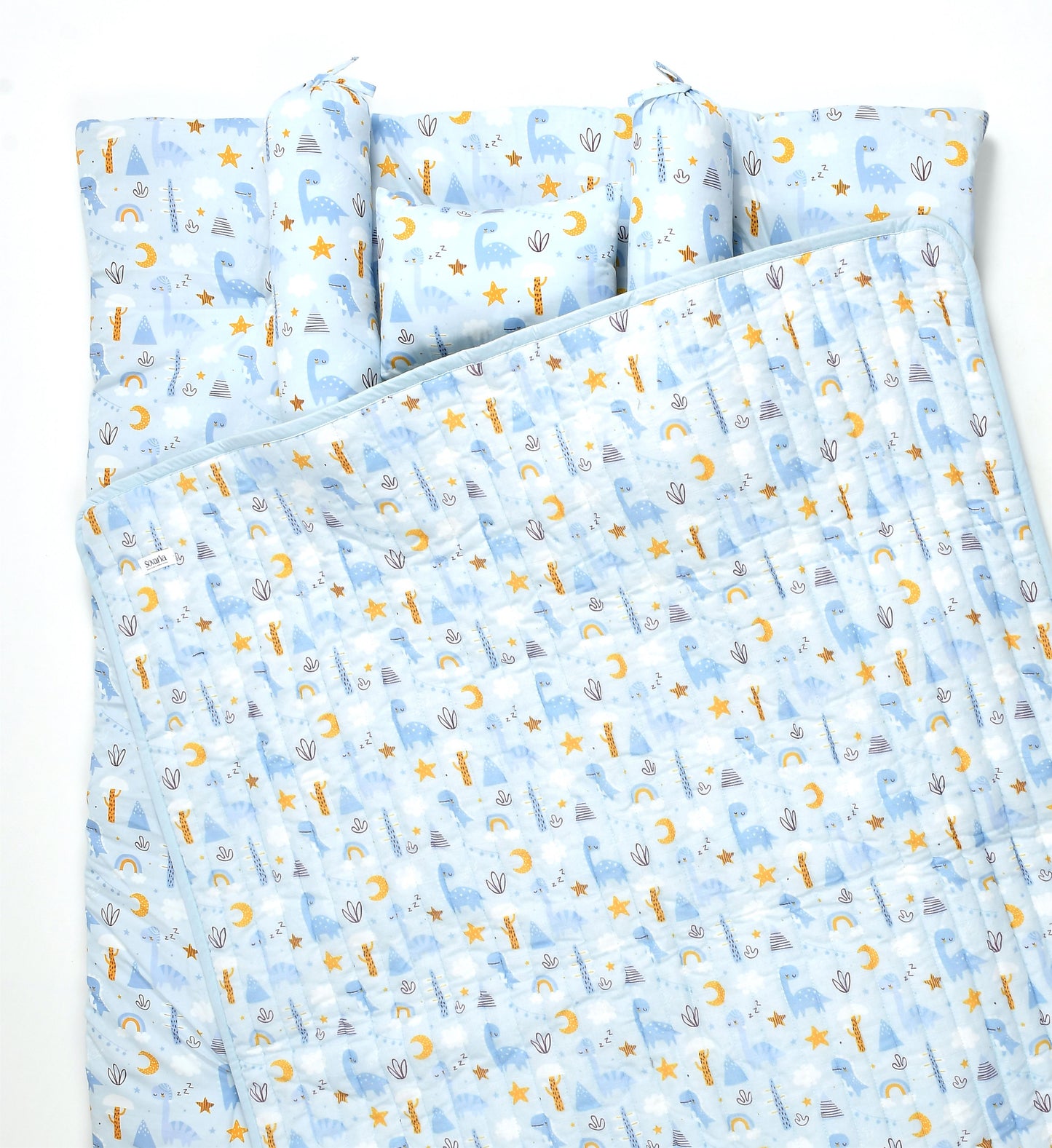 Dinoland Bedding Set