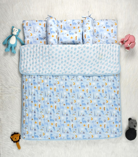 Dinoland Bedding Set