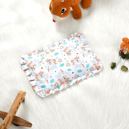 Princess Unicorn Mustard Seed Pillow