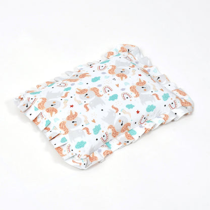 Princess Unicorn Mustard Seed Pillow