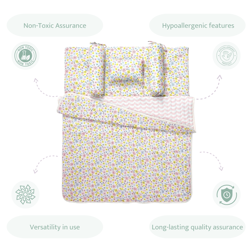 Eden Garden Bedding Set