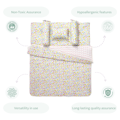 Eden Garden Bedding Set