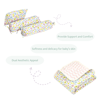 Eden Garden Bedding Set
